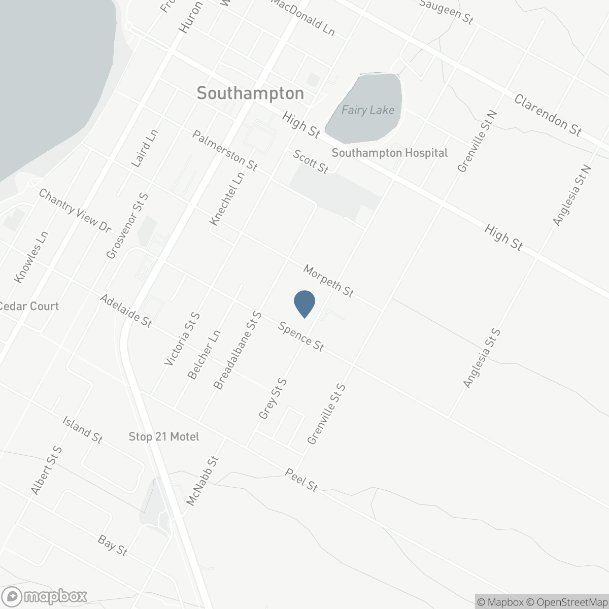PARTS 3 & 4 KOVAC LANE, Southampton, Ontario N0H 2L0